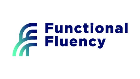 Functional Fluency logo for counsellor